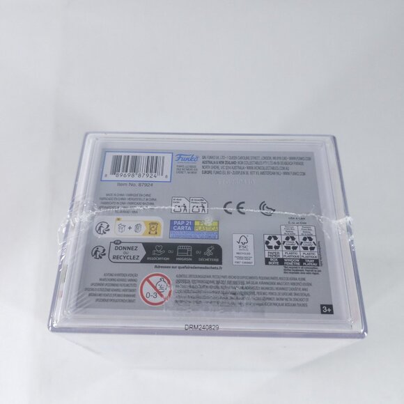 SDCC 2025 Funko Pop My Melody Metallic 91 Exclusive Official Sticker Hello Kitty - Picture 7 of 10